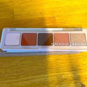 Natasha Denona, Peak Eyeshadow Palette, New, Never Used